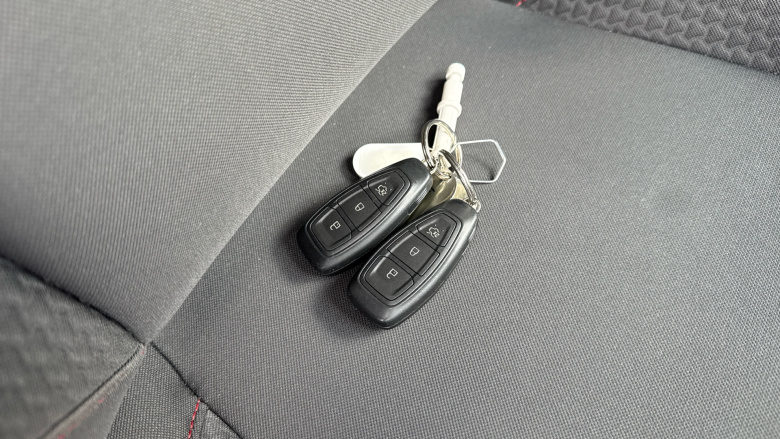 Ford Focus 1.0 EcoBoost 140 ST-Line Navigation 5dr Petrol Hatchback